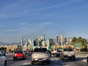 Gasolineras en California