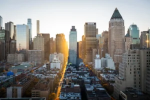 Gasolineras en New York
