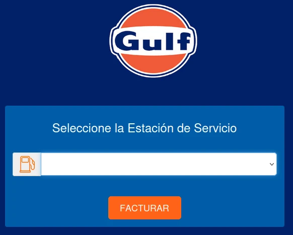 facturacion-gulf-sureste